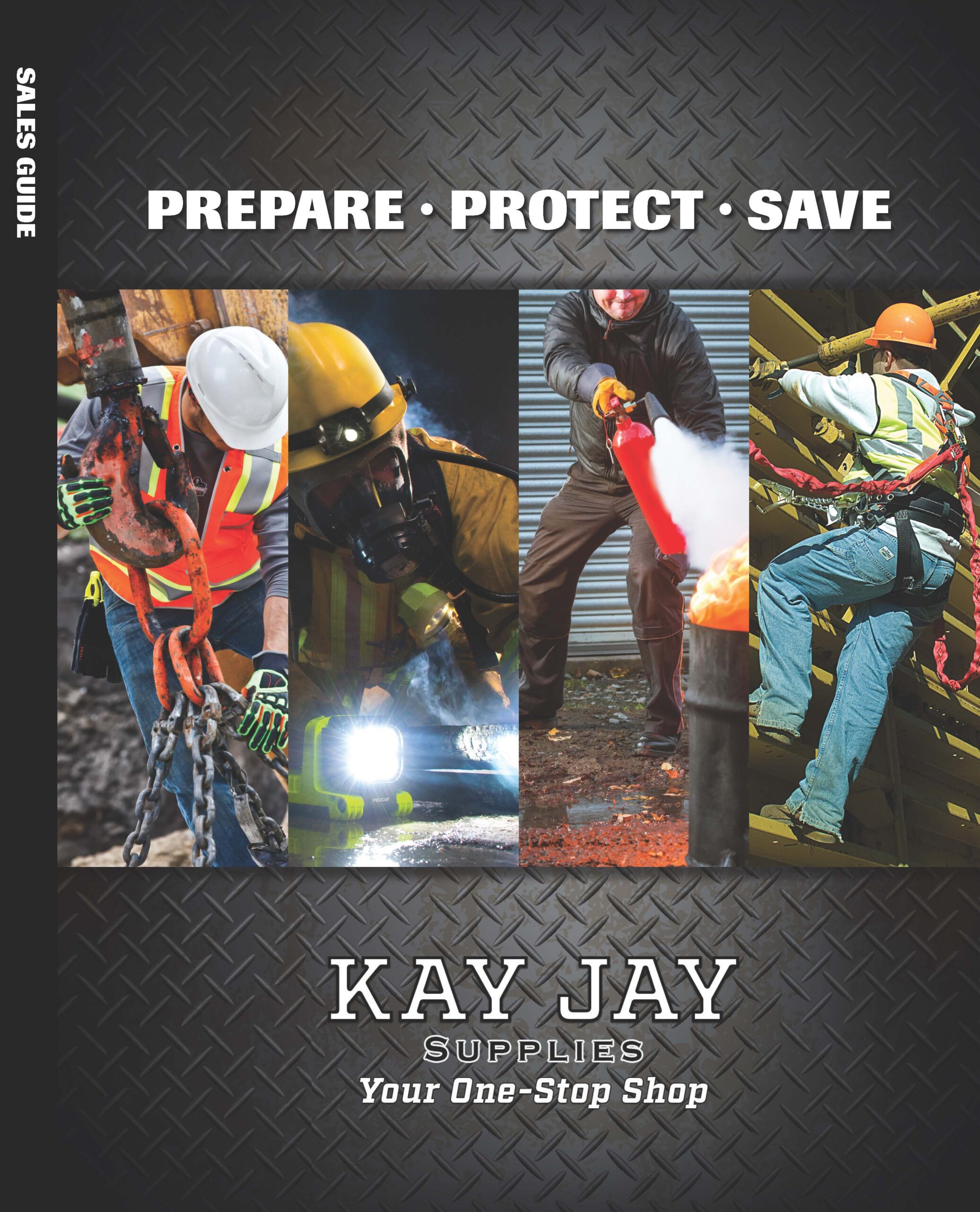 Safety Catalog Cover