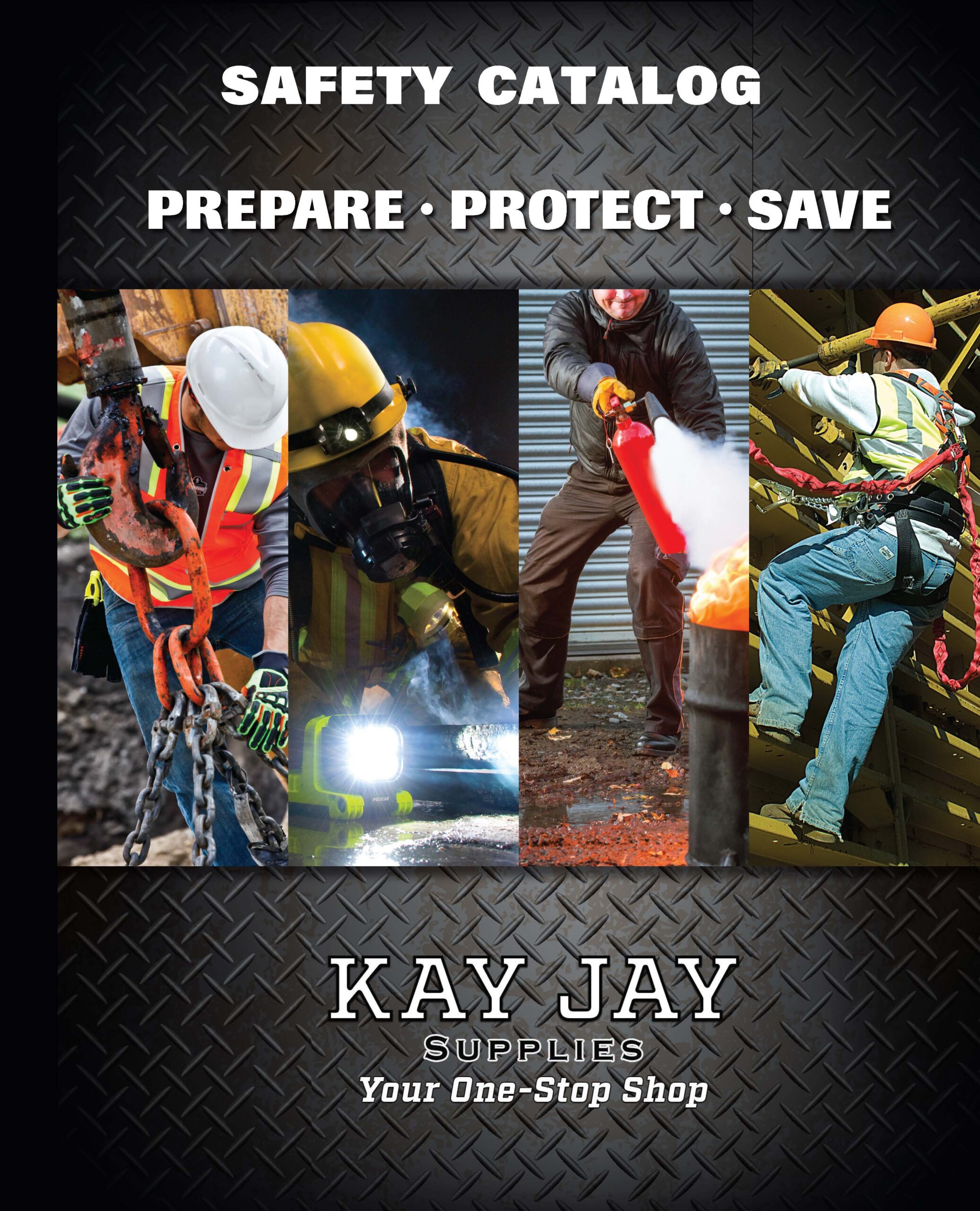 Safety Catalog Cover