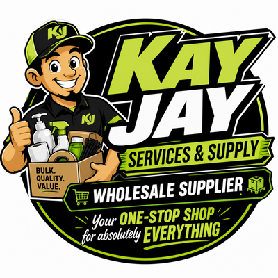 Kay Jay Services & Supply, Wholesale Supplier, Your one-stop shop for absolutely everything
