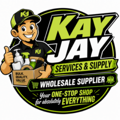 Kay Jay Services & Supply, Wholesale Supplier, Your one-stop shop for absolutely everything
